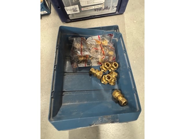 Circa 640 diverse perskoppeling, vsh, xpress - afbeelding 14 van  16