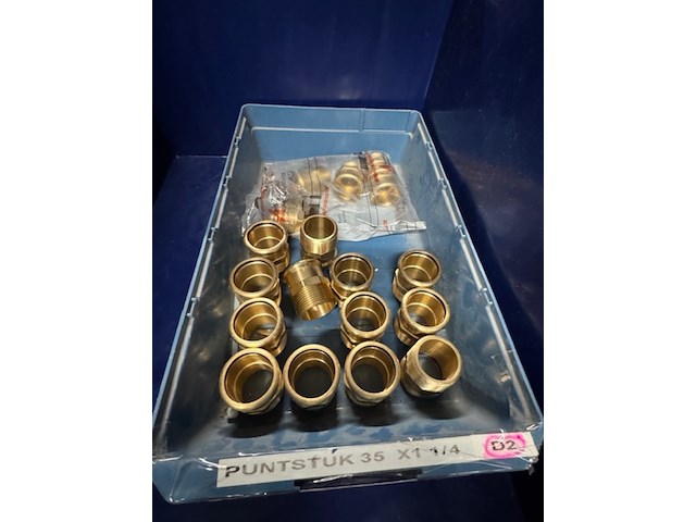 Circa 640 diverse perskoppeling, vsh, xpress - afbeelding 15 van  16