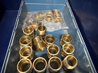 Circa 640 diverse perskoppeling, vsh, xpress - afbeelding 15 van  16