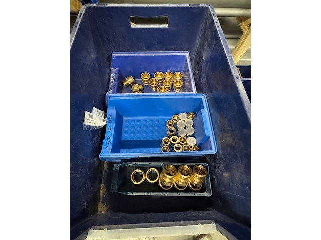 Circa 640 diverse perskoppeling, vsh, xpress - afbeelding 16 van  16