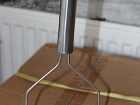 Circa 75 stampers voorzien van unox reclame - afbeelding 2 van  3