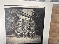 Circa 77x oude ansichtkaarten en foto’s van mensen en portretten - afbeelding 4 van  21