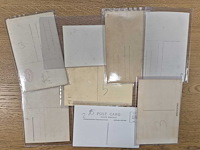 Circa 77x oude ansichtkaarten en foto’s van mensen en portretten - afbeelding 9 van  21