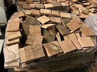 Circa 9m3 hardhout + stookton - afbeelding 2 van  5