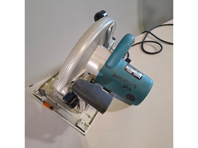 Circkelzaag, makita, 5903r, 2021 - afbeelding 6 van  9