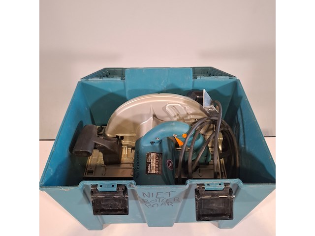 Circkelzaag, makita, 5903r, 2021 - afbeelding 9 van  9
