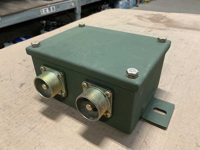 Circuit breaker box - afbeelding 5 van  5