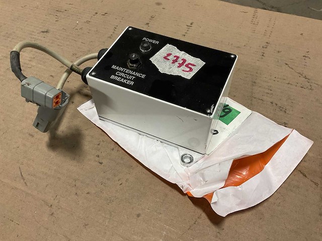 Circuit breaker - afbeelding 2 van  5