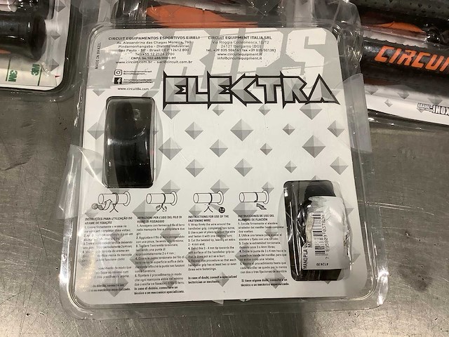 Circuit electra handvatten (7x) - afbeelding 3 van  3