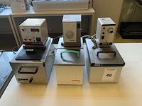 Circulatie thermostaatbad (3x) - afbeelding 1 van  2