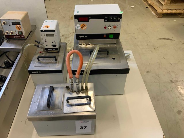 Circulatie thermostaatbad (5x) - afbeelding 4 van  4