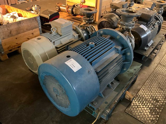 Circulatiepomp (2x) - afbeelding 3 van  5