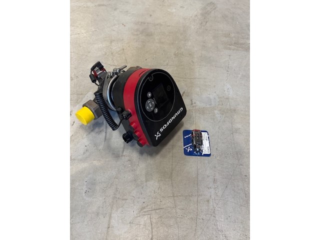 Circulatiepomp grundfos, magna3 25-60 180 - afbeelding 1 van  5