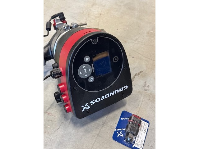 Circulatiepomp grundfos, magna3 25-60 180 - afbeelding 2 van  5