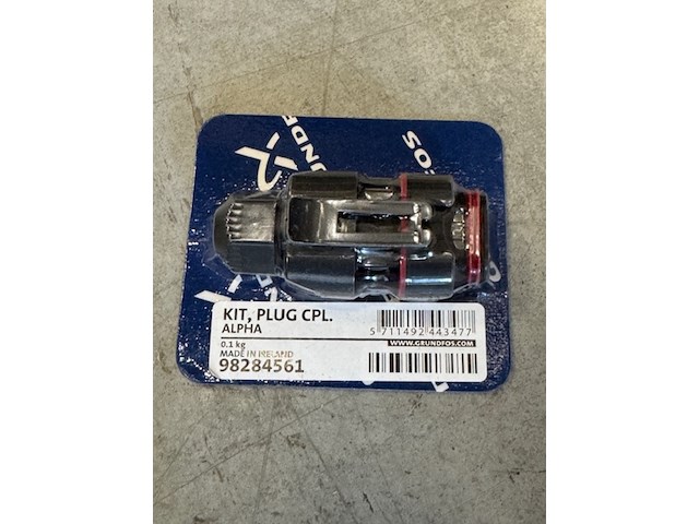 Circulatiepomp grundfos, magna3 25-60 180 - afbeelding 3 van  5