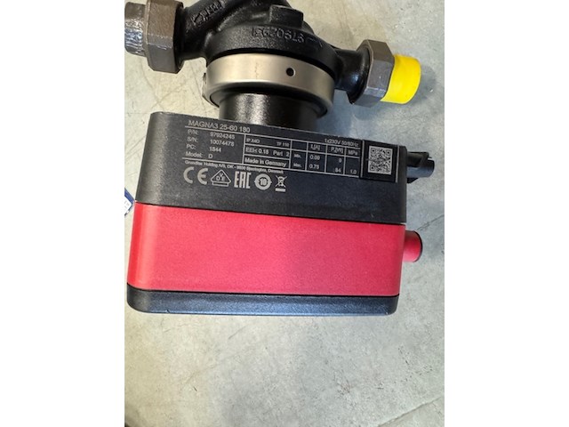 Circulatiepomp grundfos, magna3 25-60 180 - afbeelding 5 van  5