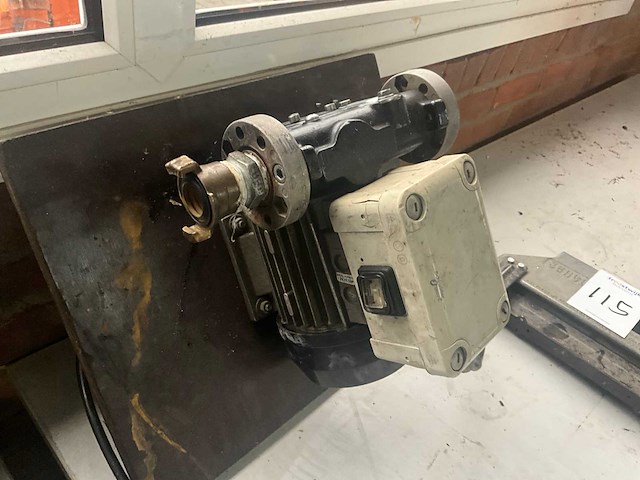 Circulatiepomp - afbeelding 2 van  5