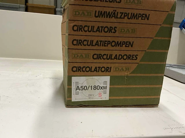 Circulatiepompen (2x) - afbeelding 2 van  3