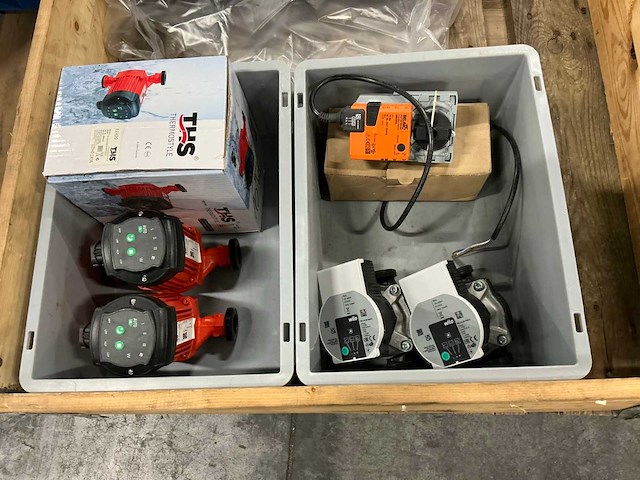 Circulatiepompen (4x) - afbeelding 3 van  6
