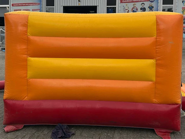 Circus mini springkussen - afbeelding 3 van  7