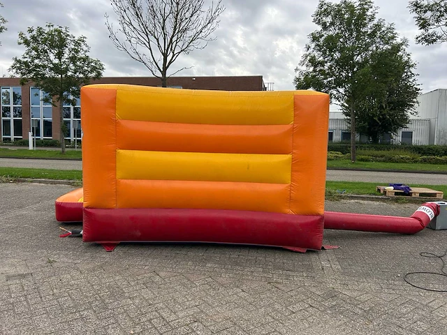 Circus mini springkussen - afbeelding 4 van  7