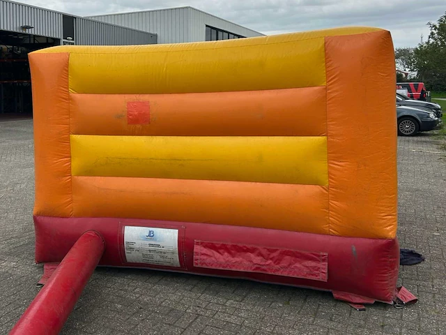 Circus mini springkussen - afbeelding 1 van  7