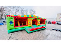 Circus time springkussen - afbeelding 1 van  8