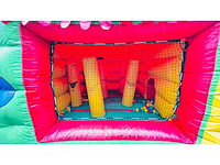 Circus time springkussen - afbeelding 2 van  8