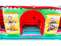 Circus time springkussen - afbeelding 3 van  8