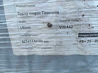 Circuswagen tasmania 600x240x253cm - afbeelding 8 van  8