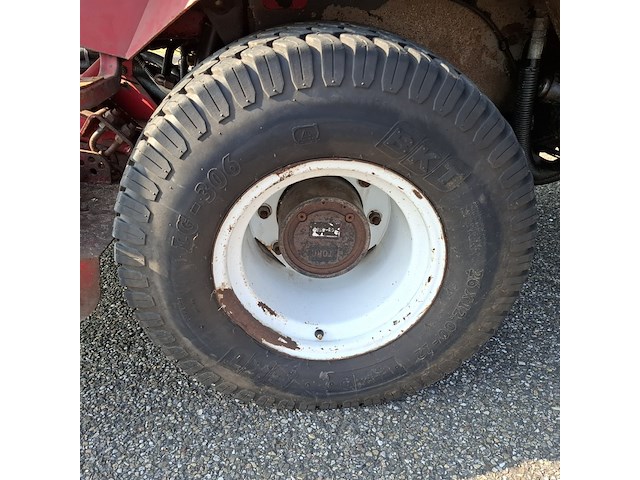 Cirkelmaaier | 3-dekt, toro, groundmaster 4000-d, 2008 - afbeelding 2 van  38