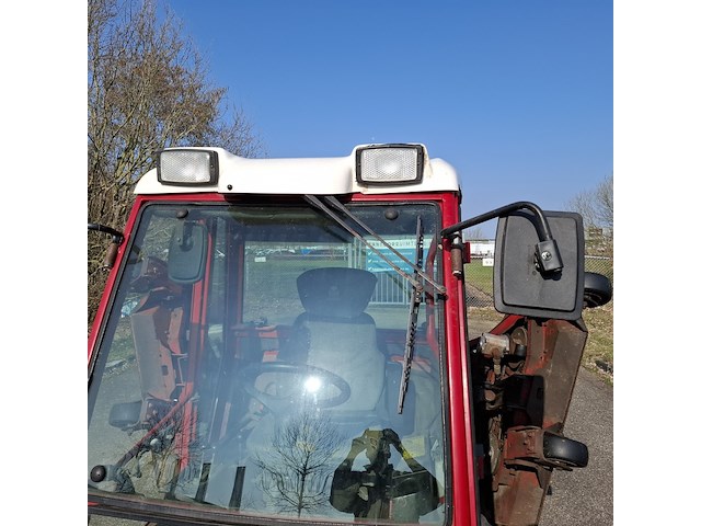 Cirkelmaaier | 3-dekt, toro, groundmaster 4000-d, 2008 - afbeelding 4 van  38