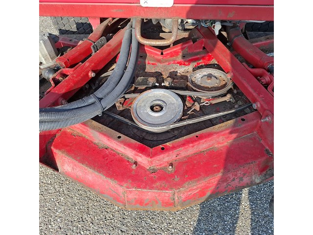 Cirkelmaaier | 3-dekt, toro, groundmaster 4000-d, 2008 - afbeelding 6 van  38