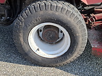 Cirkelmaaier | 3-dekt, toro, groundmaster 4000-d, 2008 - afbeelding 9 van  38