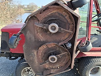 Cirkelmaaier | 3-dekt, toro, groundmaster 4000-d, 2008 - afbeelding 11 van  38