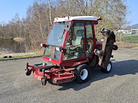Cirkelmaaier | 3-dekt, toro, groundmaster 4000-d, 2008 - afbeelding 1 van  38