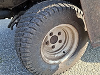 Cirkelmaaier | 3-dekt, toro, groundmaster 4000-d, 2008 - afbeelding 13 van  38