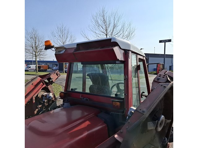 Cirkelmaaier | 3-dekt, toro, groundmaster 4000-d, 2008 - afbeelding 14 van  38