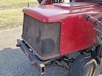 Cirkelmaaier | 3-dekt, toro, groundmaster 4000-d, 2008 - afbeelding 15 van  38