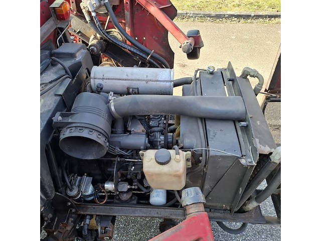 Cirkelmaaier | 3-dekt, toro, groundmaster 4000-d, 2008 - afbeelding 16 van  38