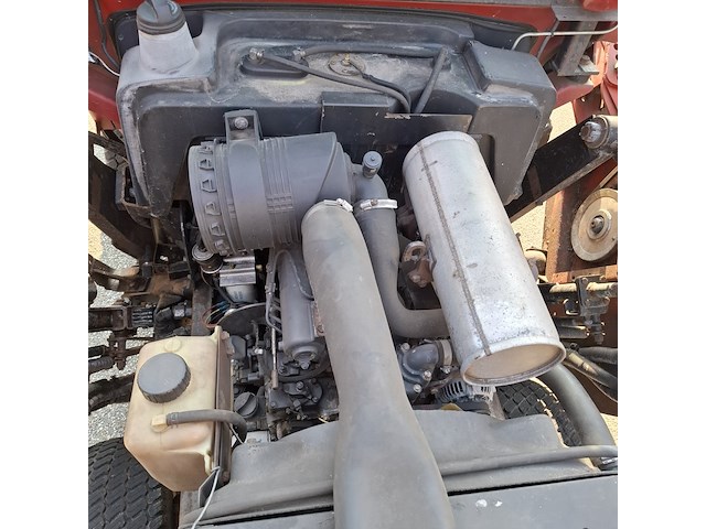 Cirkelmaaier | 3-dekt, toro, groundmaster 4000-d, 2008 - afbeelding 17 van  38