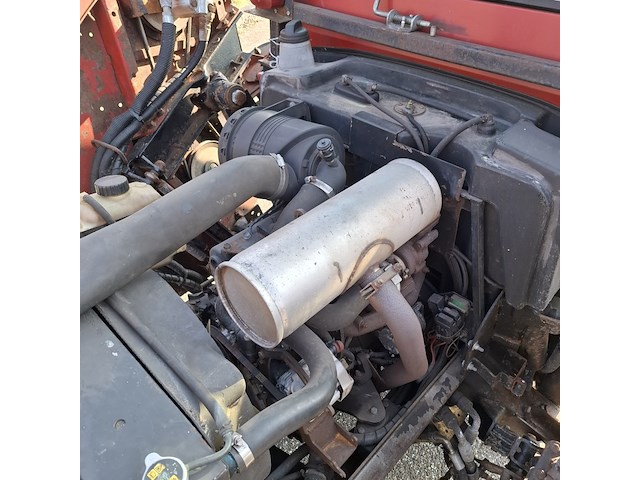 Cirkelmaaier | 3-dekt, toro, groundmaster 4000-d, 2008 - afbeelding 18 van  38