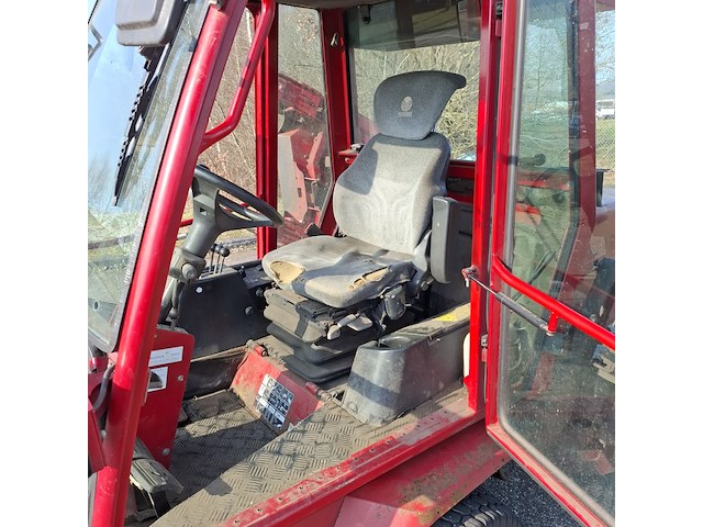 Cirkelmaaier | 3-dekt, toro, groundmaster 4000-d, 2008 - afbeelding 20 van  38