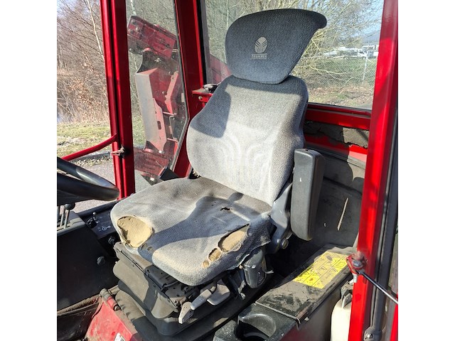 Cirkelmaaier | 3-dekt, toro, groundmaster 4000-d, 2008 - afbeelding 21 van  38