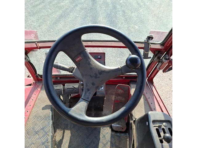 Cirkelmaaier | 3-dekt, toro, groundmaster 4000-d, 2008 - afbeelding 22 van  38