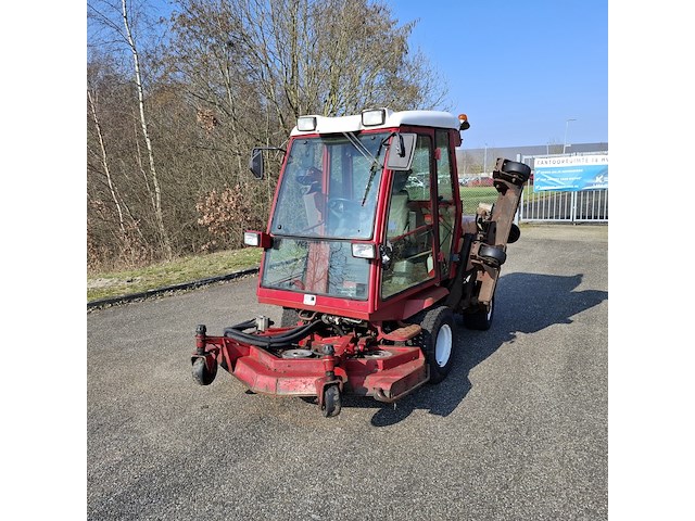Cirkelmaaier | 3-dekt, toro, groundmaster 4000-d, 2008 - afbeelding 12 van  38