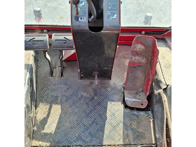 Cirkelmaaier | 3-dekt, toro, groundmaster 4000-d, 2008 - afbeelding 24 van  38