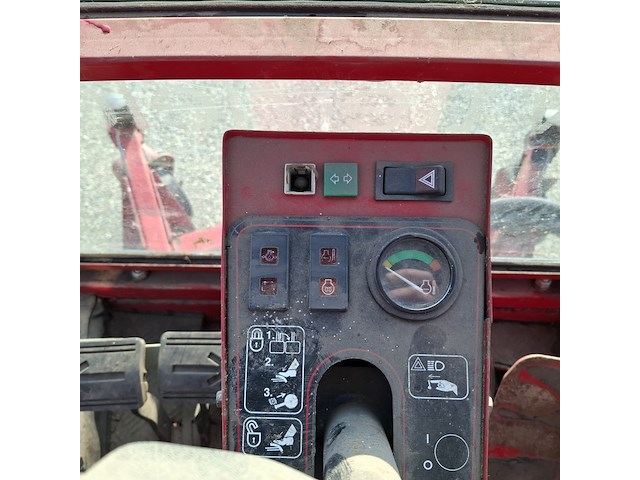 Cirkelmaaier | 3-dekt, toro, groundmaster 4000-d, 2008 - afbeelding 25 van  38