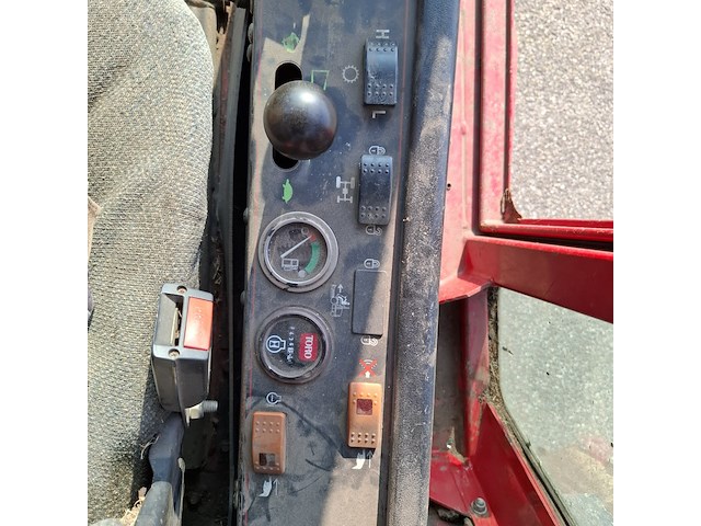 Cirkelmaaier | 3-dekt, toro, groundmaster 4000-d, 2008 - afbeelding 27 van  38