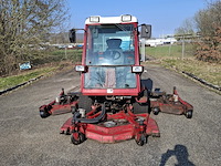 Cirkelmaaier | 3-dekt, toro, groundmaster 4000-d, 2008 - afbeelding 32 van  38
